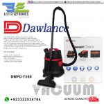 Dawlance Vacuum cleaner, 1600W, DWVC-7500 2