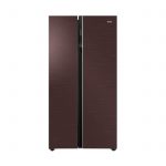 Haier HRF-622-ICG Side-By-Side Inverter Refrigerator 560 Ltr