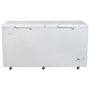 Haier Double Door Deep Freezer HDF-545DD 4