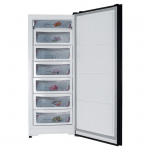 Dawlance vertical freezer 1035 avante + inverter White