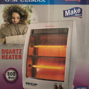 Seco halogen quartz heater 359 ezziel