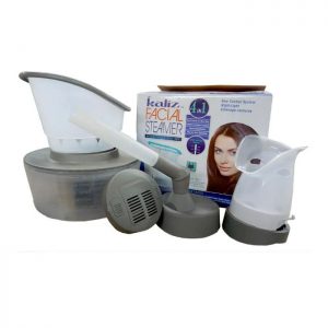 kaliz facial steamer 4 in 1