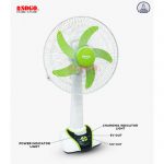 Sogo rechargeable fan JPN-631