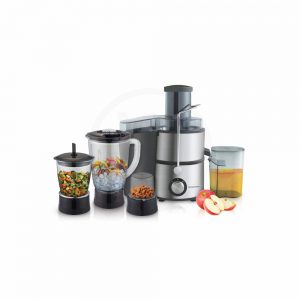 Juice Master with Blender Grinder & Mincer WF-1844