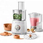 PHILIPS Daily Collection Compact Food Processor HR7320