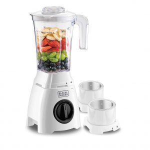 Black+decker Blender 3 in 1 Bl410