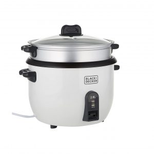 Black+decker Rice Cooker rc2850