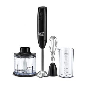 hb600 hand blender with chopper