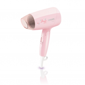 Philips Hair Dryer BC010 pink