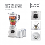 black+decker blx300 blender