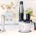 Braun hand blender with chopper 7075X