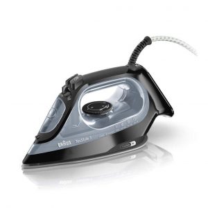 Baun TexStyle 3 Steam Iron SI 3055 Black