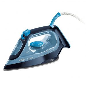 Braun TexStyle 3 Steam iron SI 3050 BL