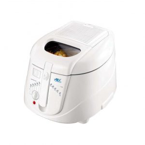 Anex deep fryer ag 2012