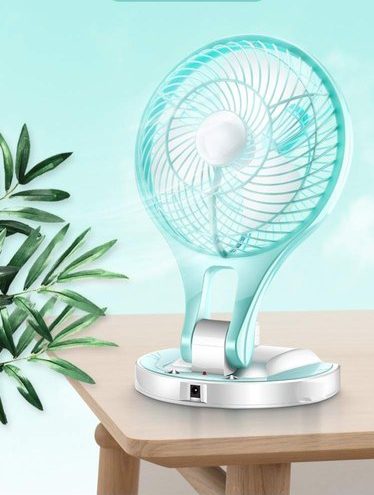 rechargeable fan