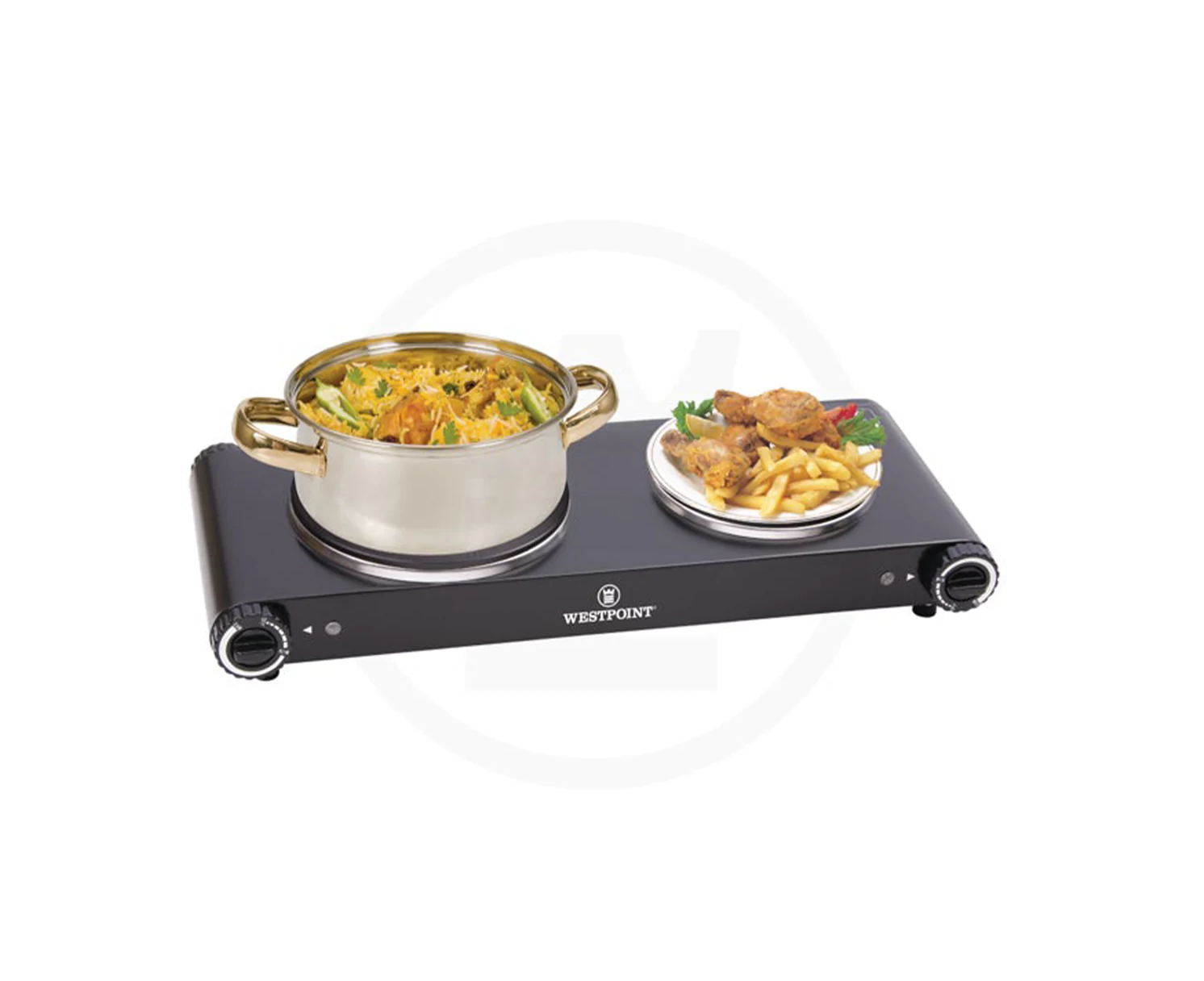 Westpoint hot plate 262