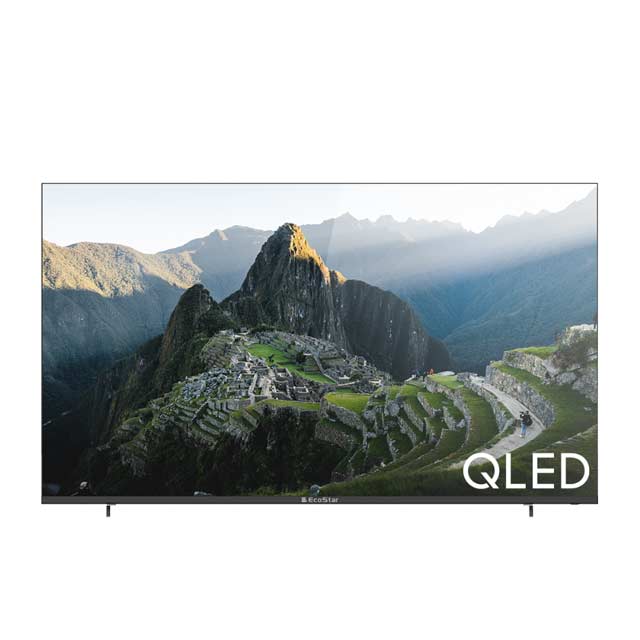 Ecostar Smart QLED 55 Inch Android 11 4K UHD TV CX-55QD970