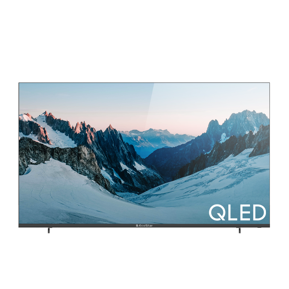 Ecostar Smart QLED 65 Inch Android 11 4K UHD TV CX-65QD970