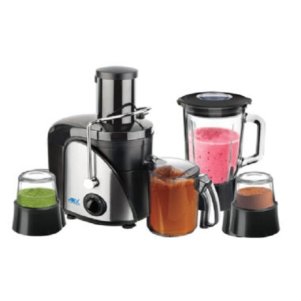 Anex Juicer Blender Grinder AG-189 600Watt