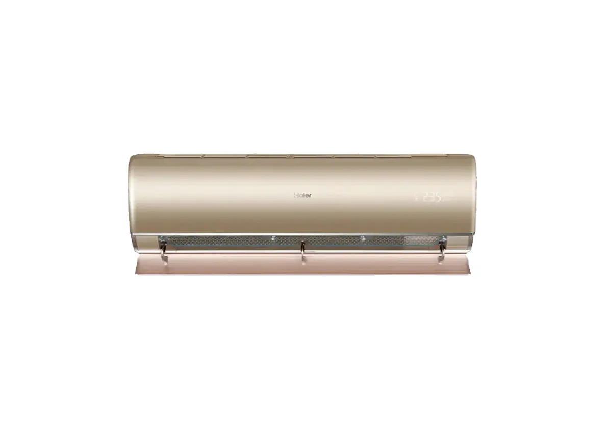 Split ac haier 12HJ purifier