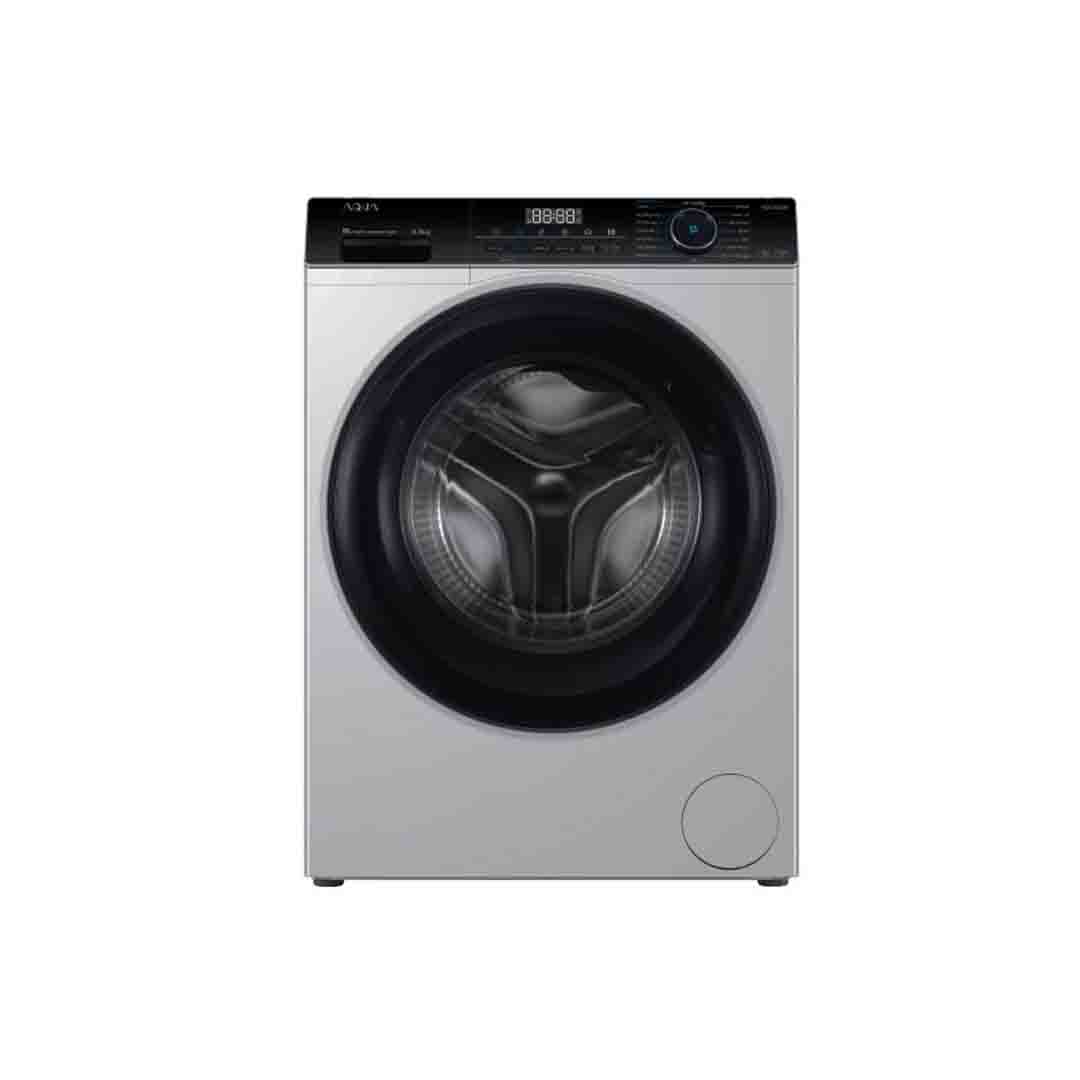 Haier Wm 8kg front load 80-Bp12929S3