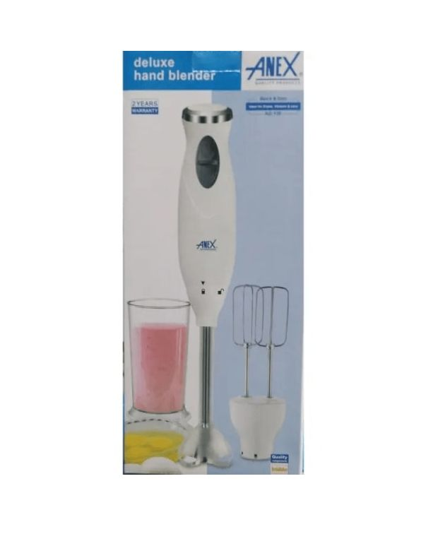 Anex Hand Blender AG-126