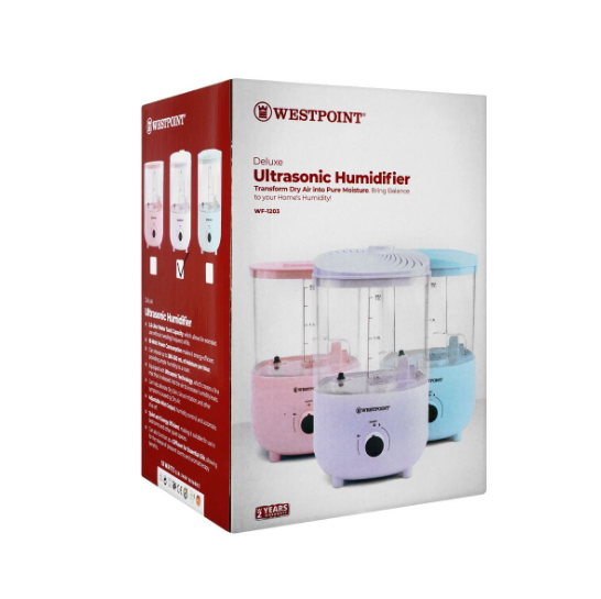 westpoint humidifier