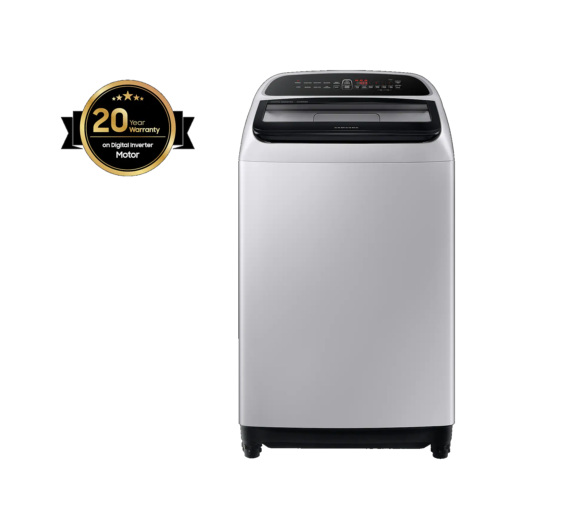 Samsung Automatic Washing Machine WA11T5260BYURT 11KG