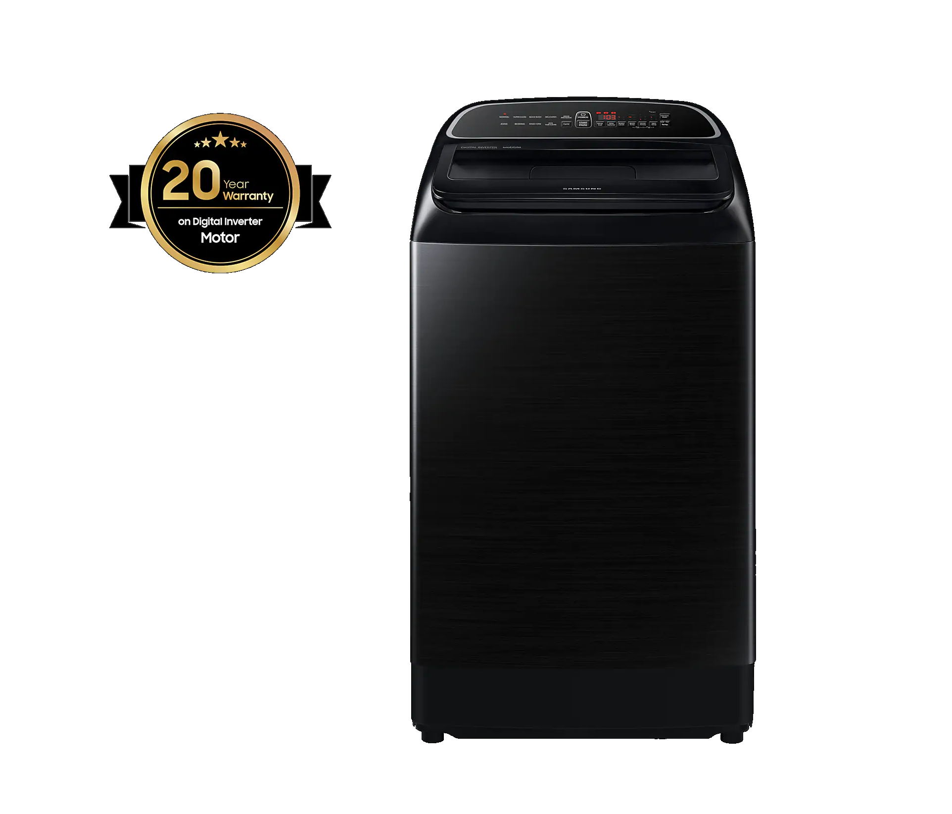 Samsung Automatic Washing Machine WA13T5260BVURT 13KG