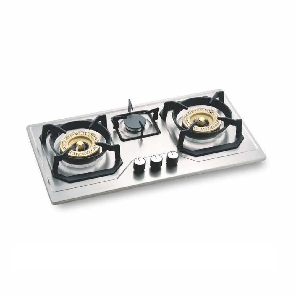 St2000 silver color Royal General hob