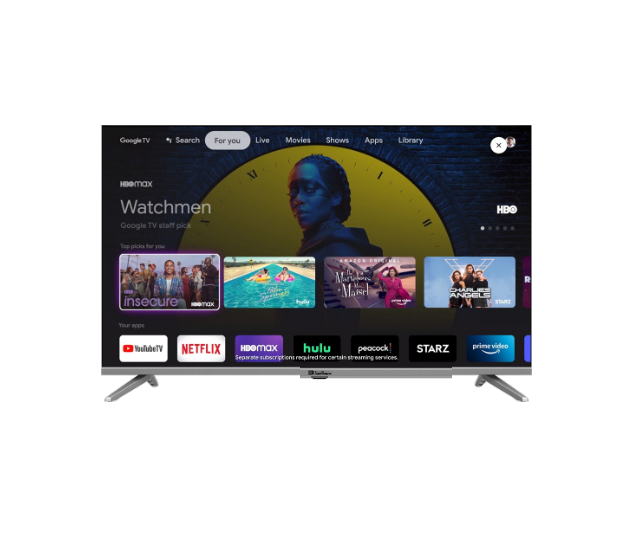 Dawlance LED TV 32 Inch E22 Google TV 2K FHD