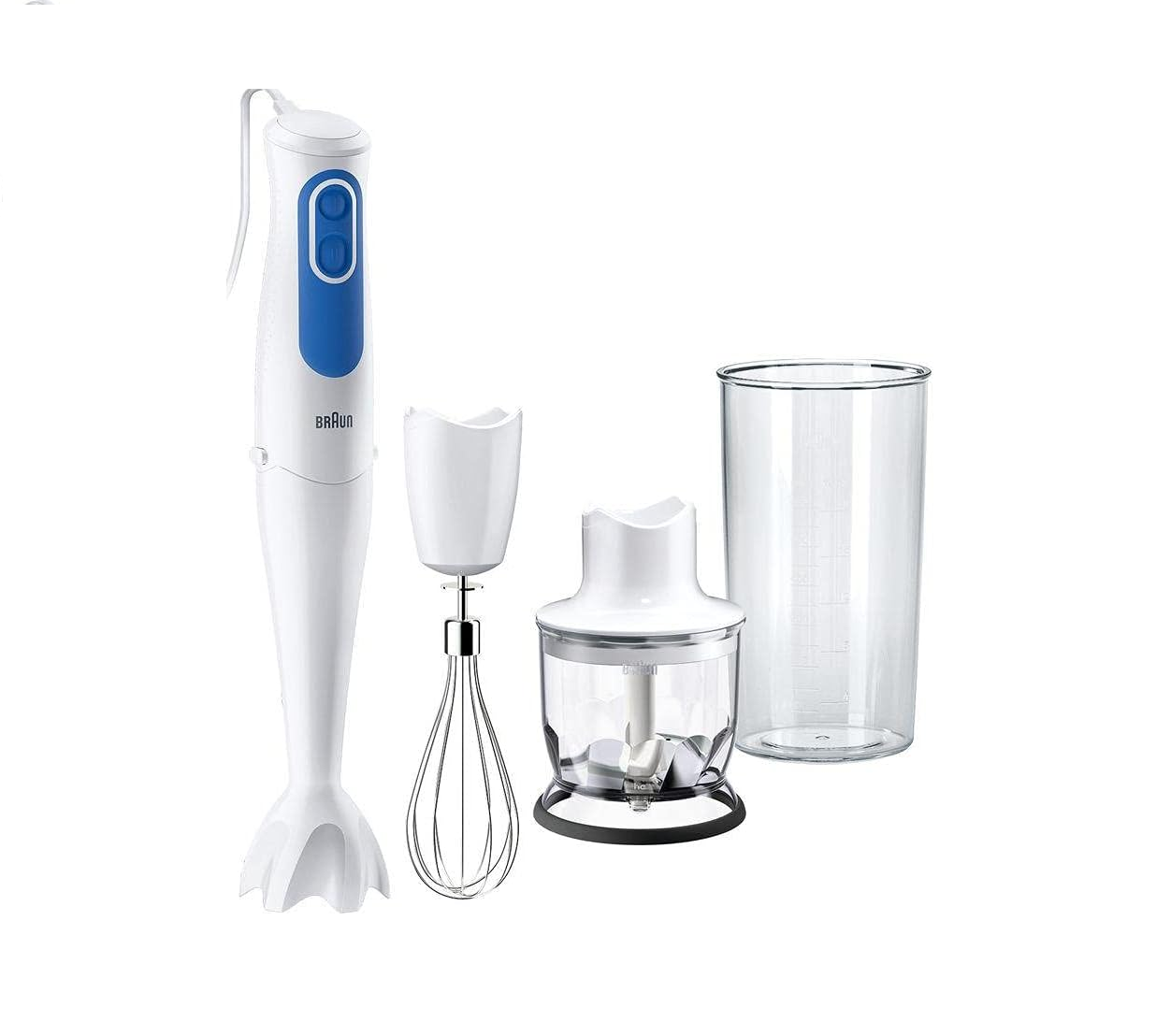 Braun MultiQuick 3 Hand Blender MQ3025 Omelette